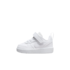 Tenis Esportivo Nike Court Borough Infantil Branco