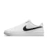 Tênis Esportivo Nike Court Royale 2 Next Nature Masculino Branco