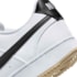 Tênis Esportivo Nike Court Vision Low Masculino Branco