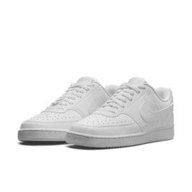 Tênis Esportivo Nike Court Vision Low Masculino Branco