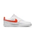Tênis Esportivo Nike Court Vision Low Masculino Branco