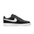Tênis Esportivo Nike Court Vision Low Masculino Preto