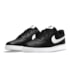 Tênis Esportivo Nike Court Vision Low Masculino Preto