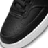 Tênis Esportivo Nike Court Vision Low Masculino Preto