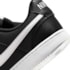 Tênis Esportivo Nike Court Vision Low Masculino Preto