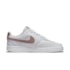 Tênis Esportivo Nike Court Vision Low Next Nature Feminino Branco