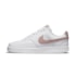 Tênis Esportivo Nike Court Vision Low Next Nature Feminino Branco