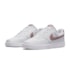 Tênis Esportivo Nike Court Vision Low Next Nature Feminino Branco