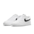 Tênis Esportivo Nike Court Vision Low Next Nature Feminino Branco