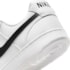 Tênis Esportivo Nike Court Vision Low Next Nature Feminino Branco