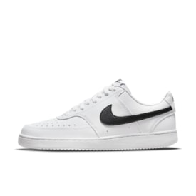 Tenis Esportivo Nike Court Vision Low Next Nature Feminino Branco