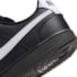 Tênis Esportivo Nike Court Vision Low Preto
