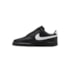 Tênis Esportivo Nike Court Vision Low Preto
