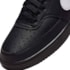 Tênis Esportivo Nike Court Vision Low Preto