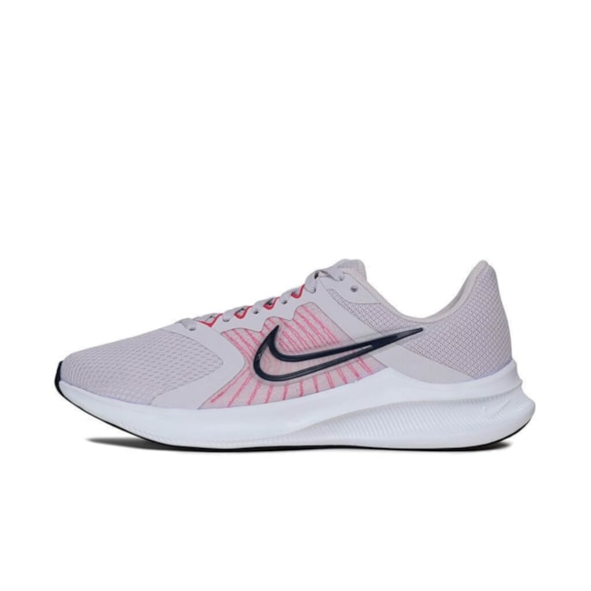 Tênis Esportivo Nike Downshifter 11 Feminino Preto