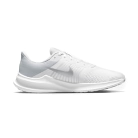 Tênis Esportivo Nike Downshifter 11 Femino Branco