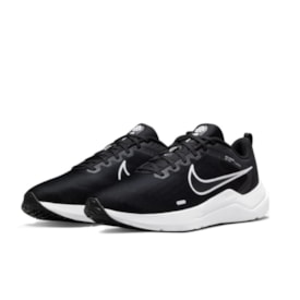 Tenis Esportivo Nike Downshifter 12 Masculino Preto
