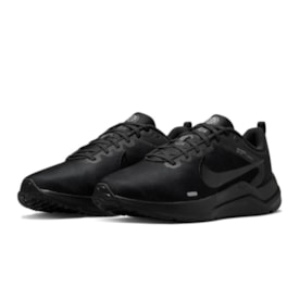 Tênis Esportivo Nike Downshifter 12 Masculino Preto