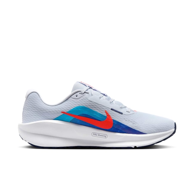 Tênis Esportivo Nike Downshifter 13 Masculino Azul
