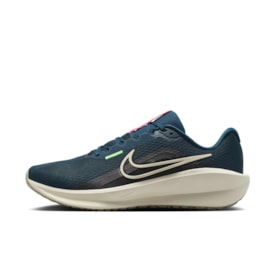 Tênis Esportivo Nike Downshifter 13 Masculino Azul Marinho