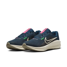 Tênis Esportivo Nike Downshifter 13 Masculino Azul Marinho