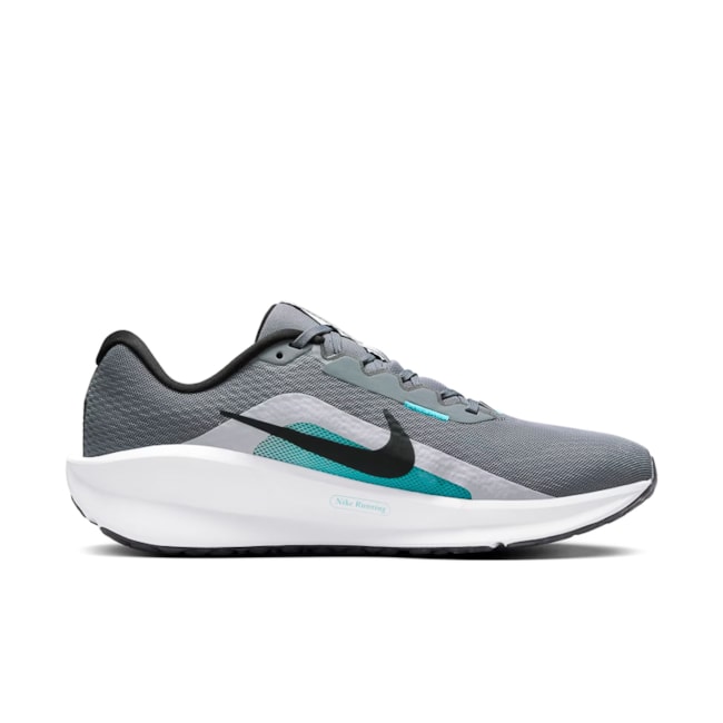 Tênis Esportivo Nike Downshifter 13 Masculino Grafite
