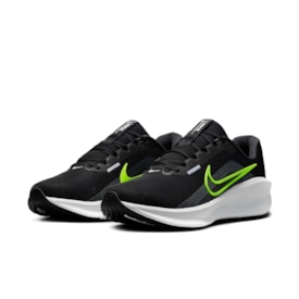 Tênis Esportivo Nike Downshifter 13 Masculino Preto