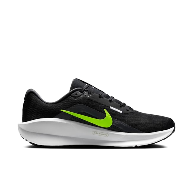 Tênis Esportivo Nike Downshifter 13 Masculino Preto