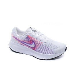 Tênis Esportivo Nike Feminino  Branco
