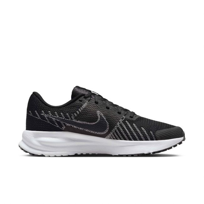 Tênis Esportivo Nike Feminino Preto