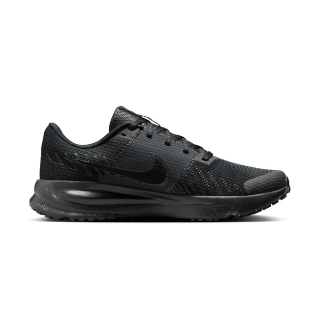 Tênis Esportivo Nike Feminino Preto