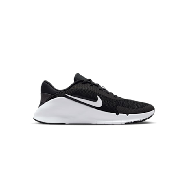 Tênis Esportivo Nike Flex Train Preto