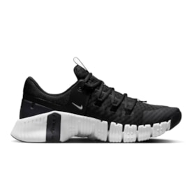 Tênis Esportivo Nike Free Metcon 5 Masculino Preto