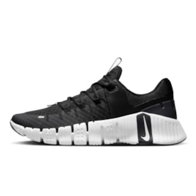 Tênis Esportivo Nike Free Metcon 5 Masculino Preto