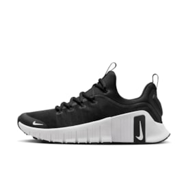 Tenis Esportivo Nike Free Metcon 6 Feminino Preto