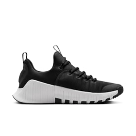 Tenis Esportivo Nike Free Metcon 6 Feminino Preto