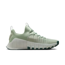 Tênis Esportivo Nike Free Metcon 6 Masculino Cinza
