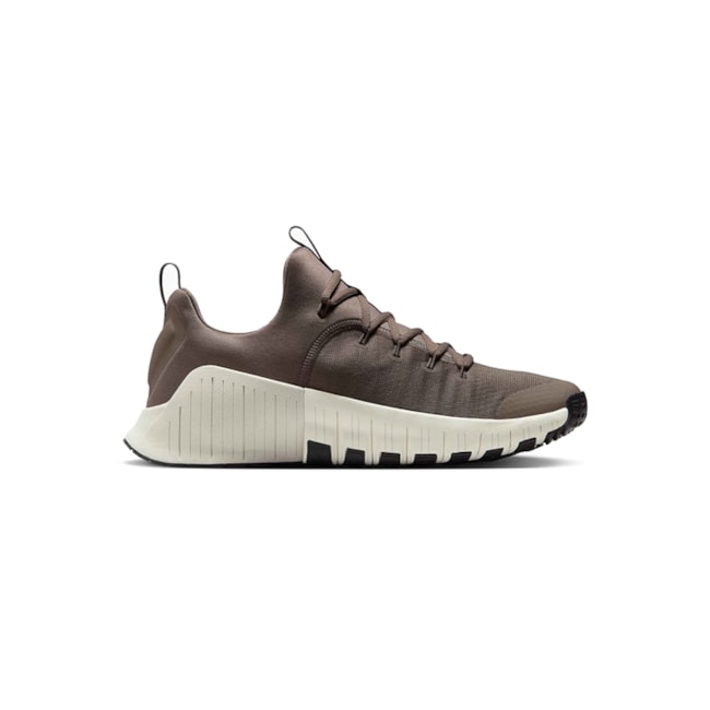 Tênis Esportivo Nike Free Metcon 6 Masculino Grafite