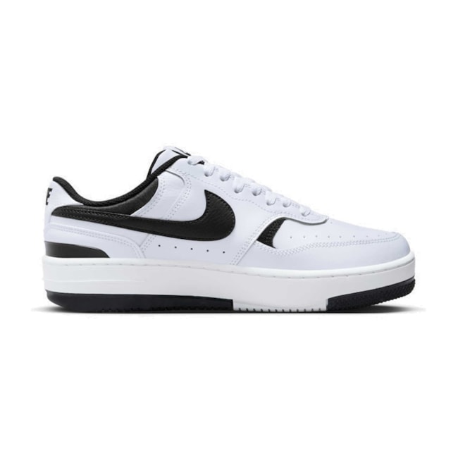 Tenis Esportivo Nike Gamma Force Feminino Branco