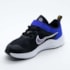 Tênis Esportivo Nike Infantil Masculino Preto