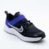 Tênis Esportivo Nike Infantil Masculino Preto