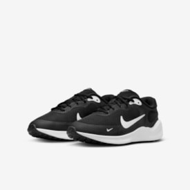 Tênis Esportivo Nike Infantil Preto
