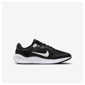Tênis Esportivo Nike Infantil Preto