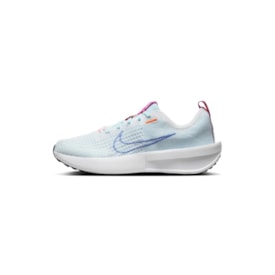 Tênis Esportivo Nike Interact Run Feminino Branco