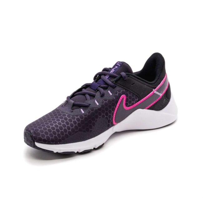 Tenis Esportivo Nike Legend Essential Feminino Diversas