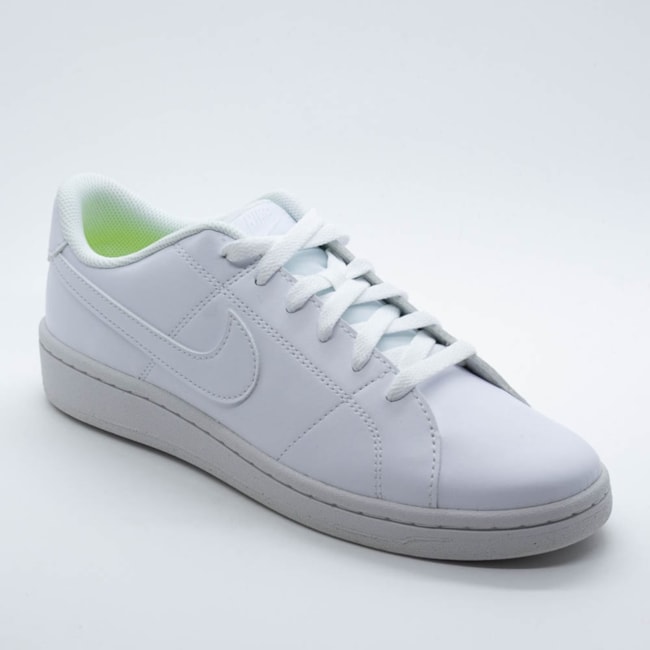 Tenis Esportivo Nike Masculino Branco