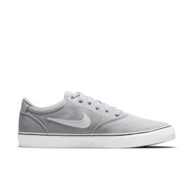 Tênis Esportivo Nike Masculino Cinza