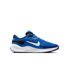 Tenis Esportivo Nike Masculino Infantil Azul