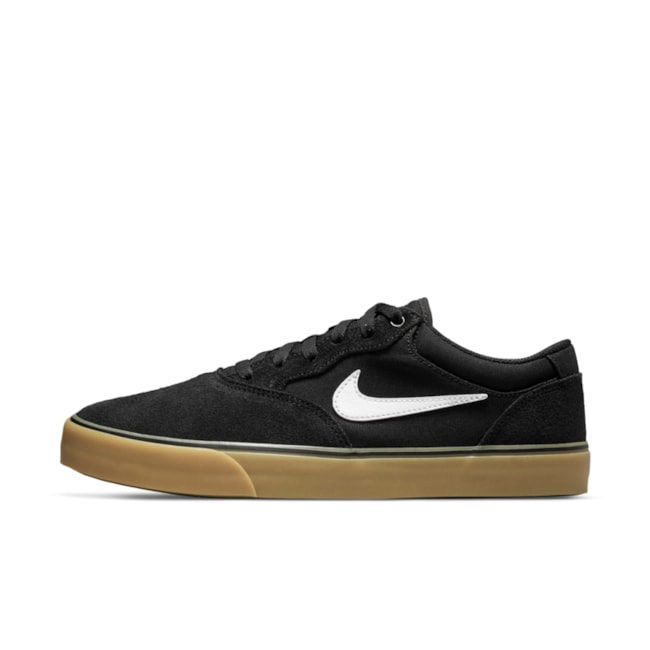 Tênis Esportivo Nike Masculino Preto