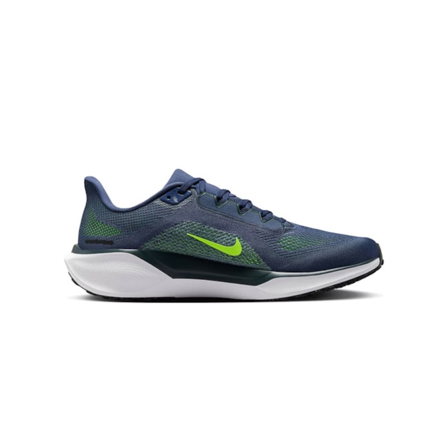 Tênis Esportivo Nike Pegasus 41 Masculino Roxo